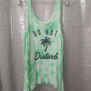 Womens Tank Top